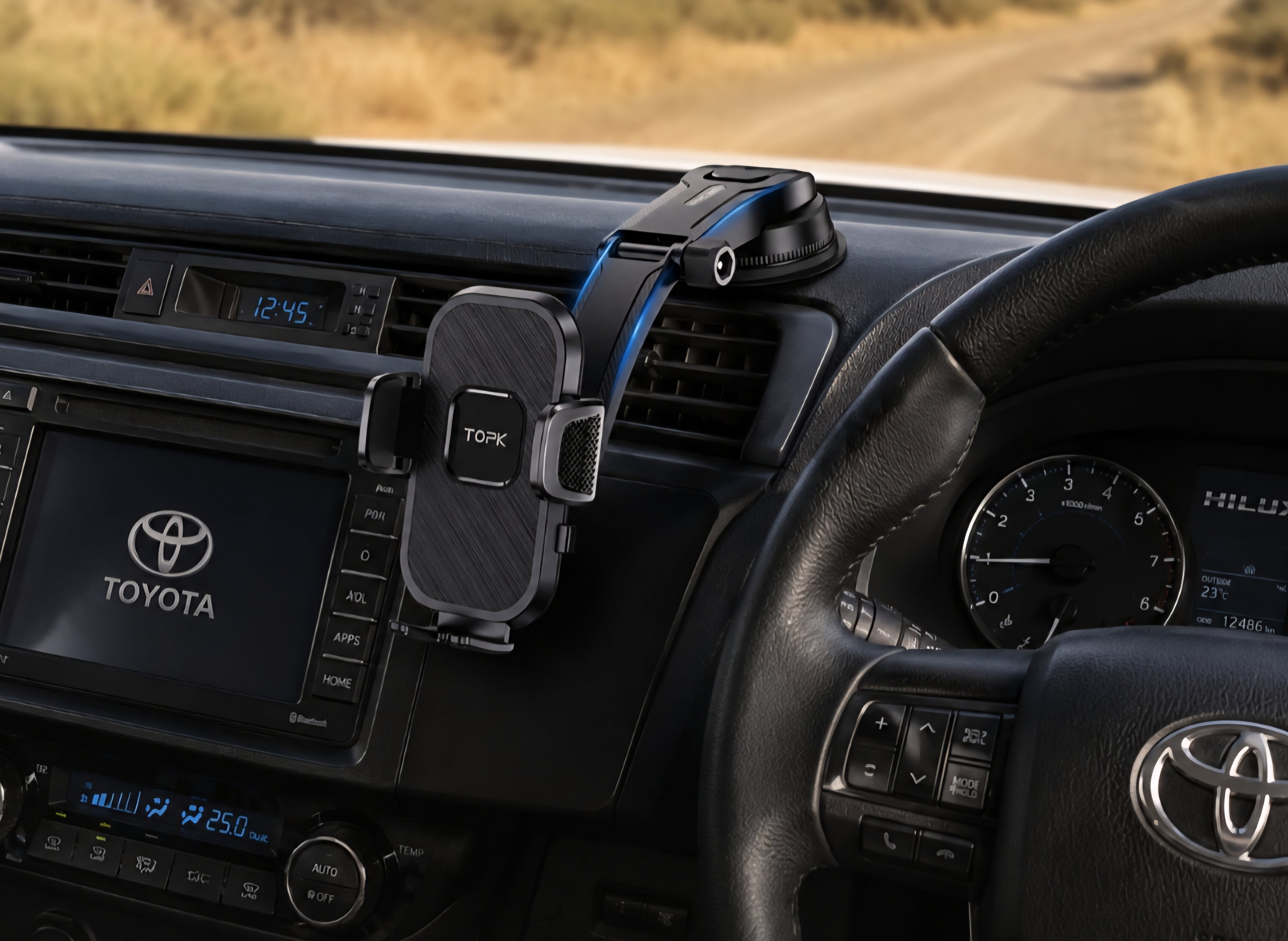 Heavy Duty Car Phone Holder