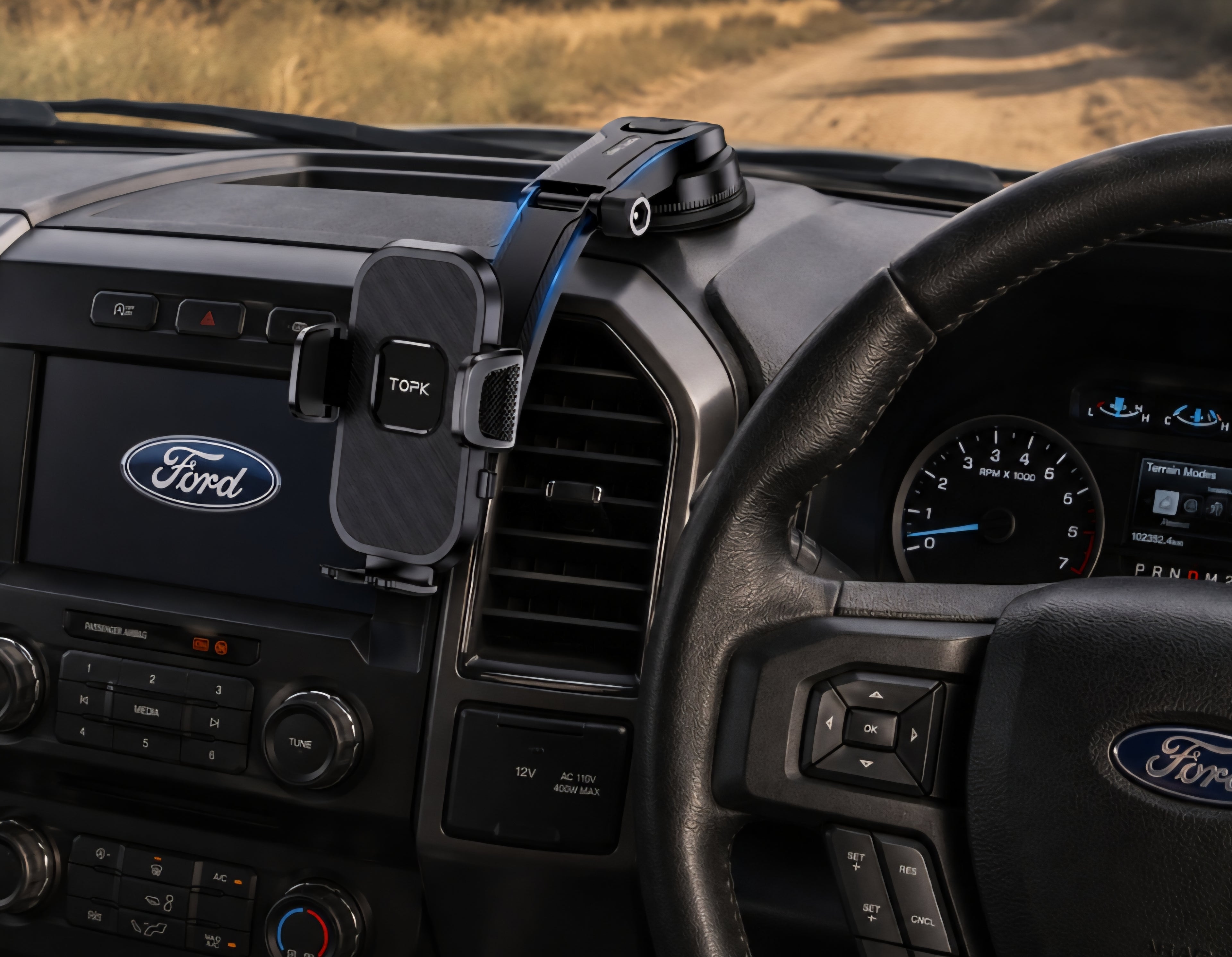 Heavy Duty Car Phone Holder
