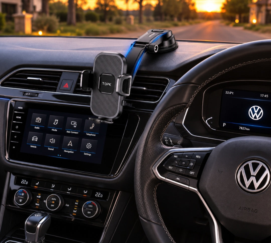 Heavy Duty Car Phone Holder