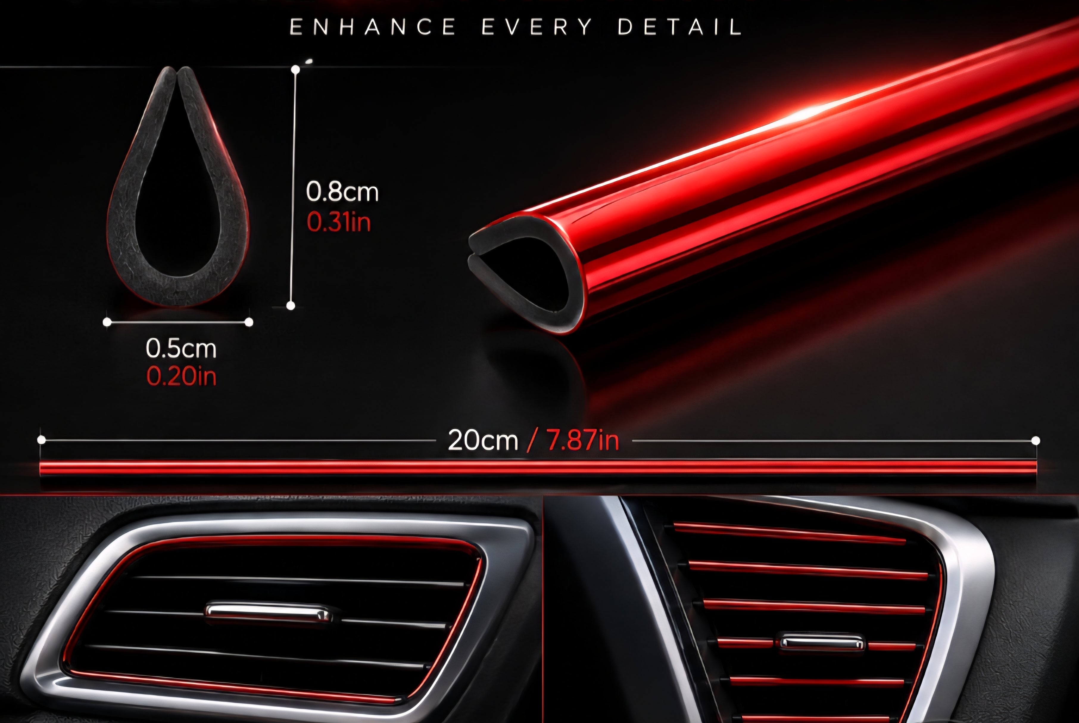 Vehicle aircon customization